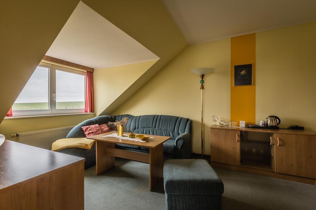 Hotel-Pension Am Rosarium Sangerhausen Exteriér fotografie